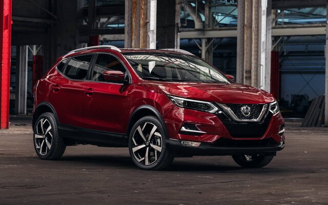 Foto van Nissan Qashqai