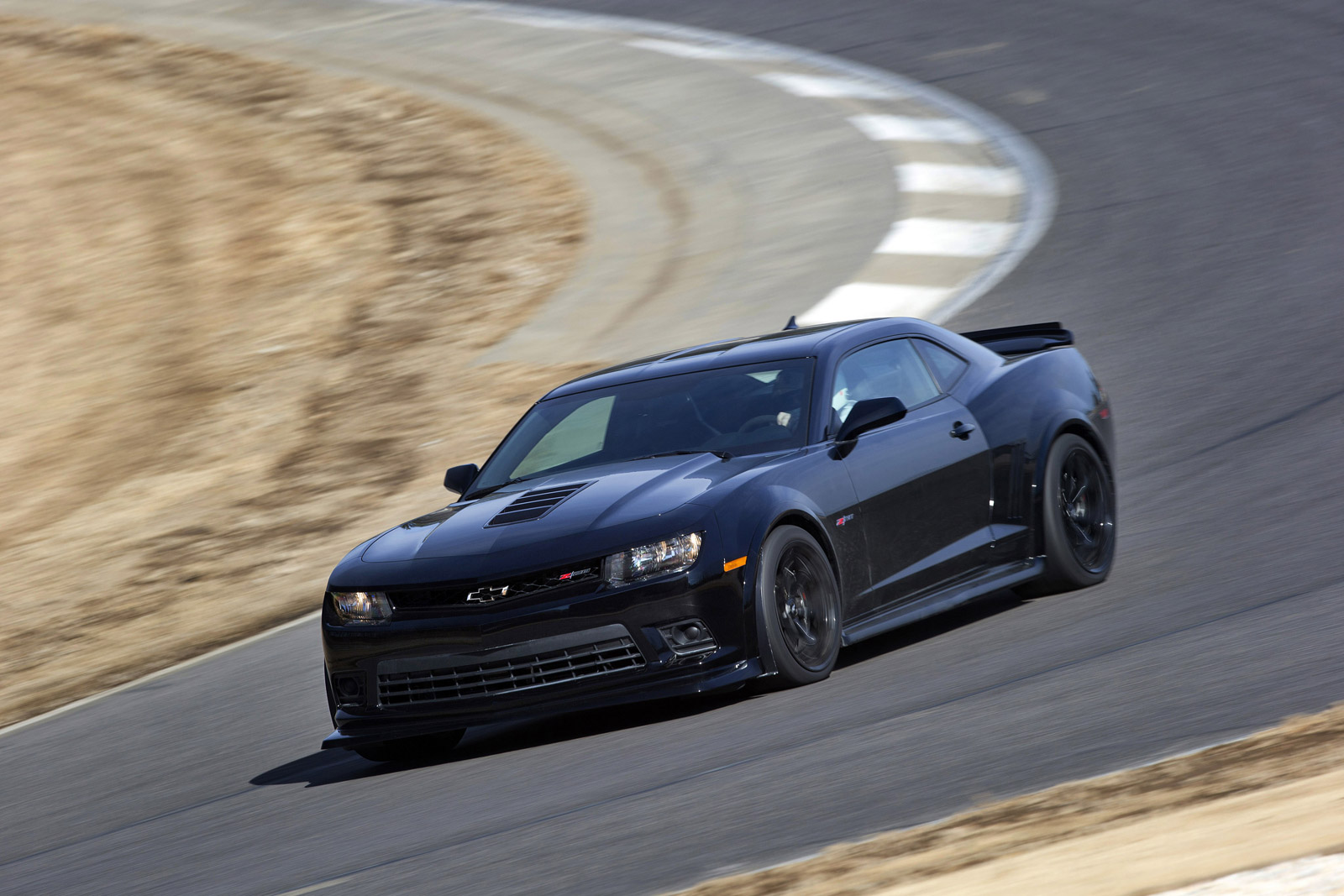 Foto van CHEVROLET CAMARO