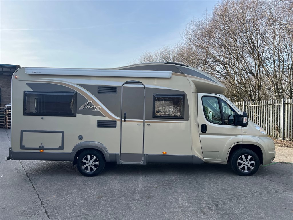 Foto van BUERSTNER BUT664