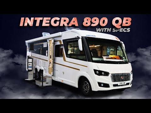 Foto van EURA MOBIL INTEGRA 890 QB