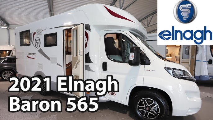 Foto van ELNAGH BARON 581