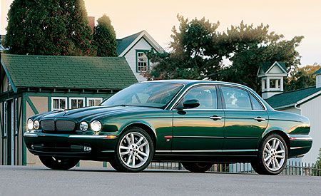 Foto van JAGUAR JAGUAR XJR