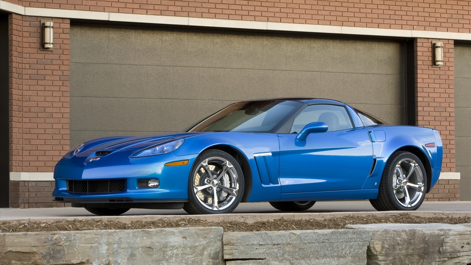 Foto van CHEVROLET CORVETTE