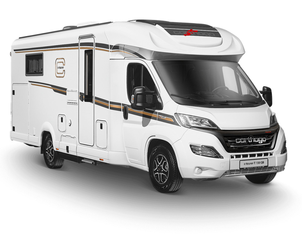 Foto van CARTHAGO C-TOURER T 150 QB