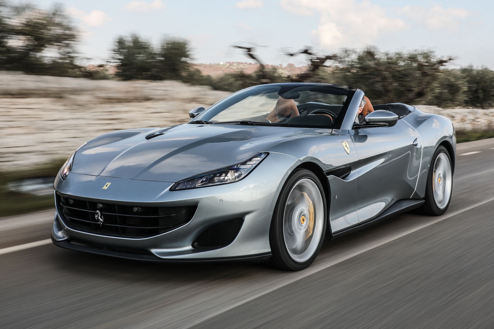 Foto van FERRARI PORTOFINO