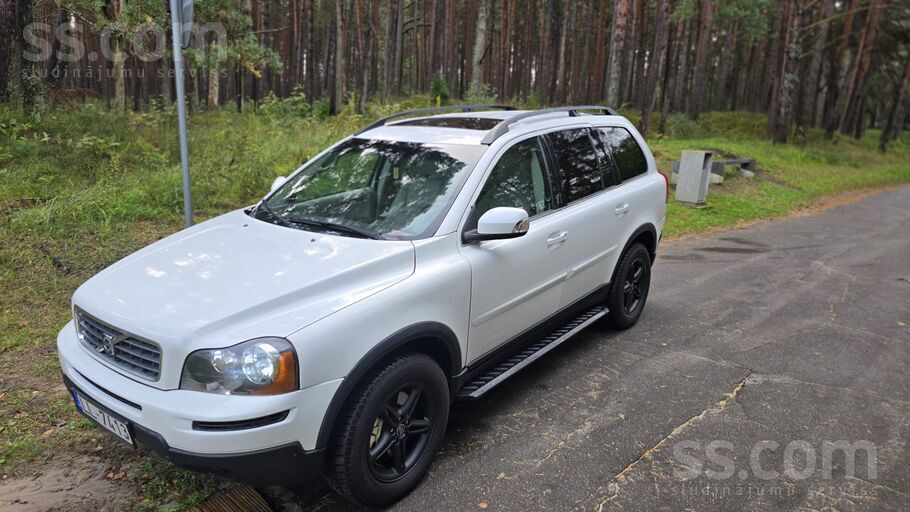 Volvo XC 90  2008 - voorkant
