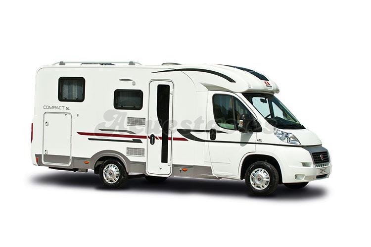 Foto van ADRIA COMPACT SL