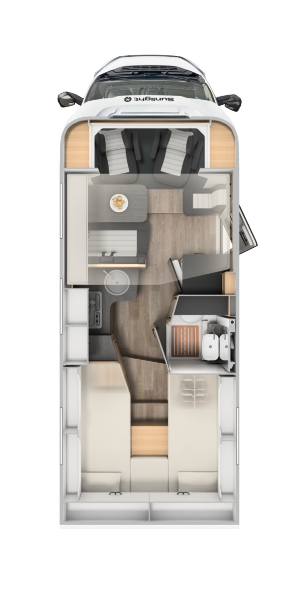Foto van CAPRON T67