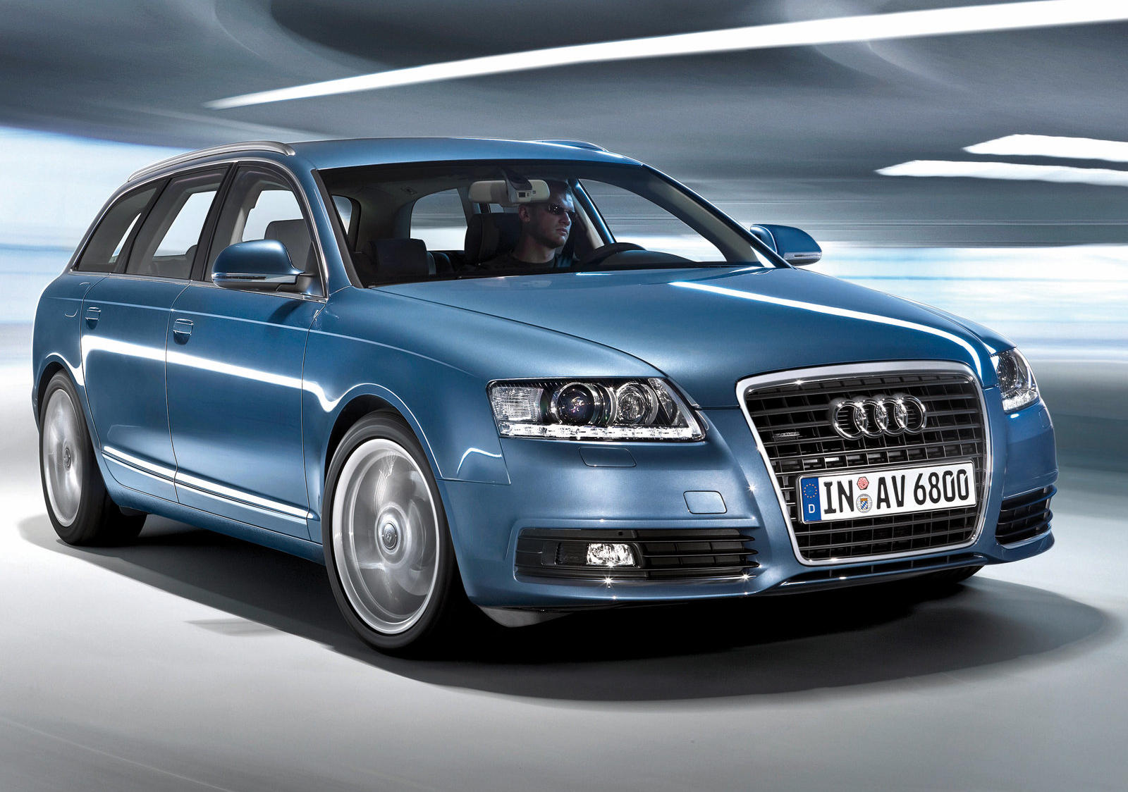 Foto van AUDI AUDI A6 ALLROAD QUATTRO