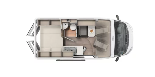 Foto van CAPRON CVE540