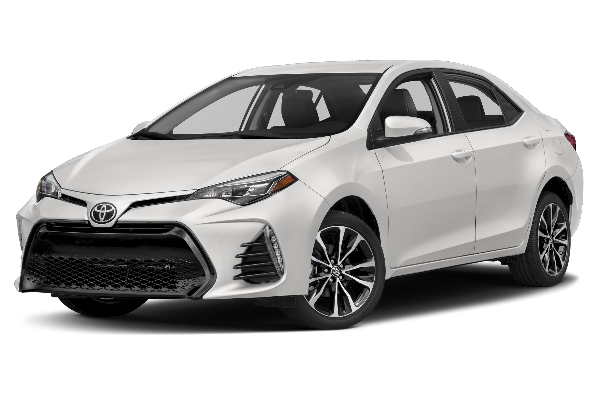 Foto van TOYOTA COROLLA
