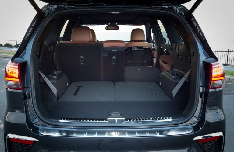 Kia Sorento  2020 - voorkant