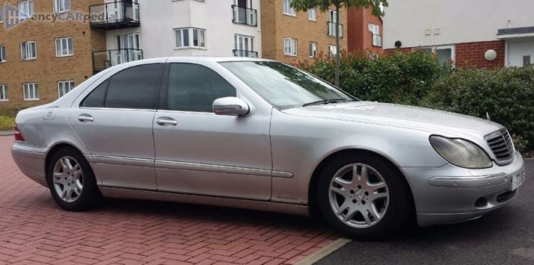 Foto van MERCEDES-BENZ V220 CDI
