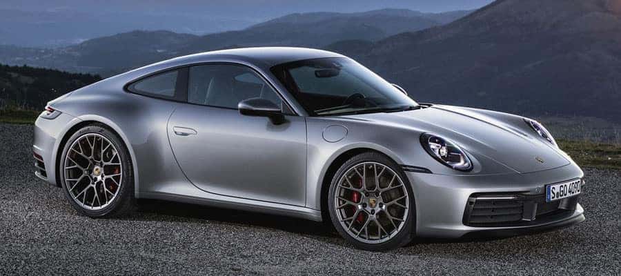 Foto van Porsche 911