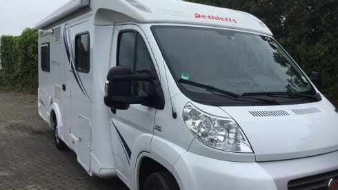 Foto van DETHLEFFS I 5841
