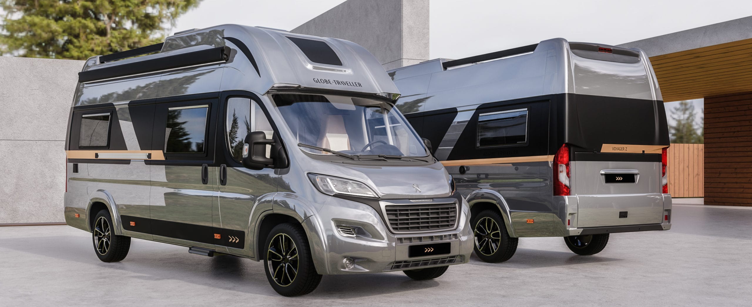 Foto van GLOBE-TRAVELLER VOYAGER Z