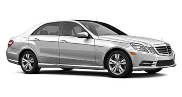 Foto van MERCEDES-BENZ E 350 4MATIC
