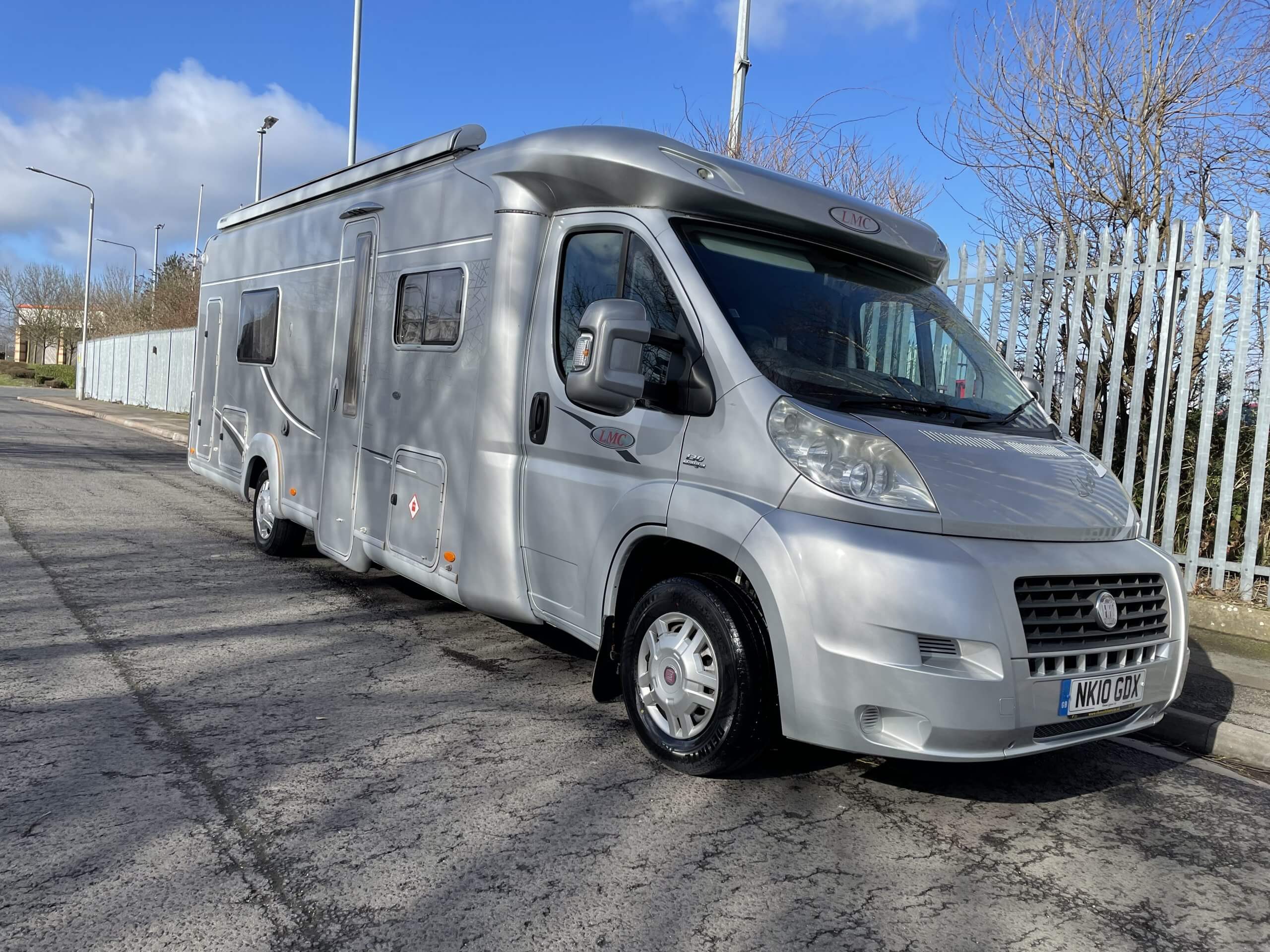 Foto van LMC TI 7100