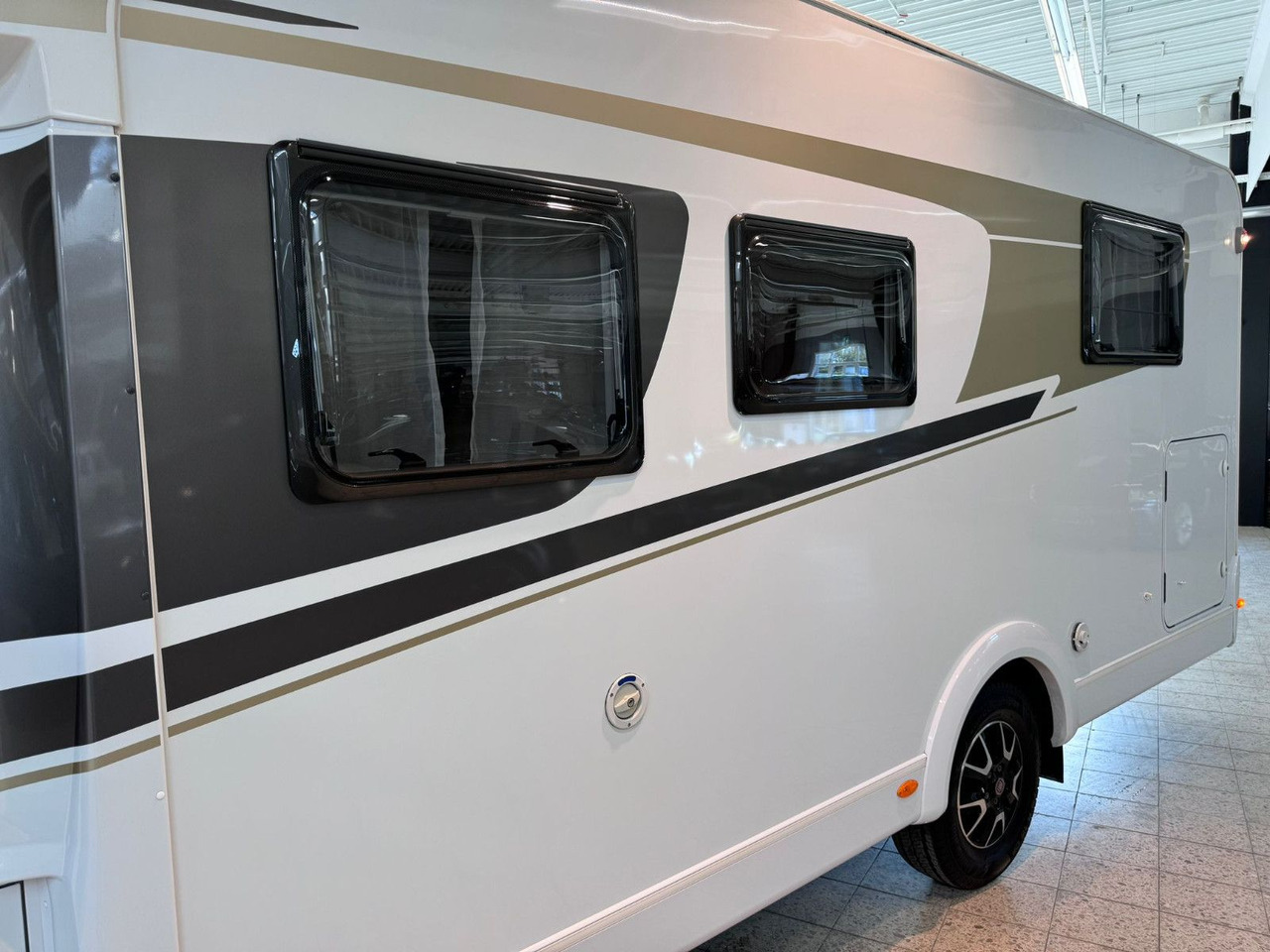 Foto van CAPRON T68