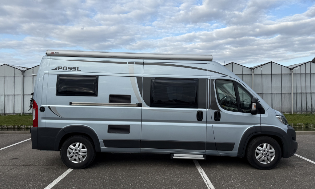 Foto van POESSL KW 9/21/30/33/34