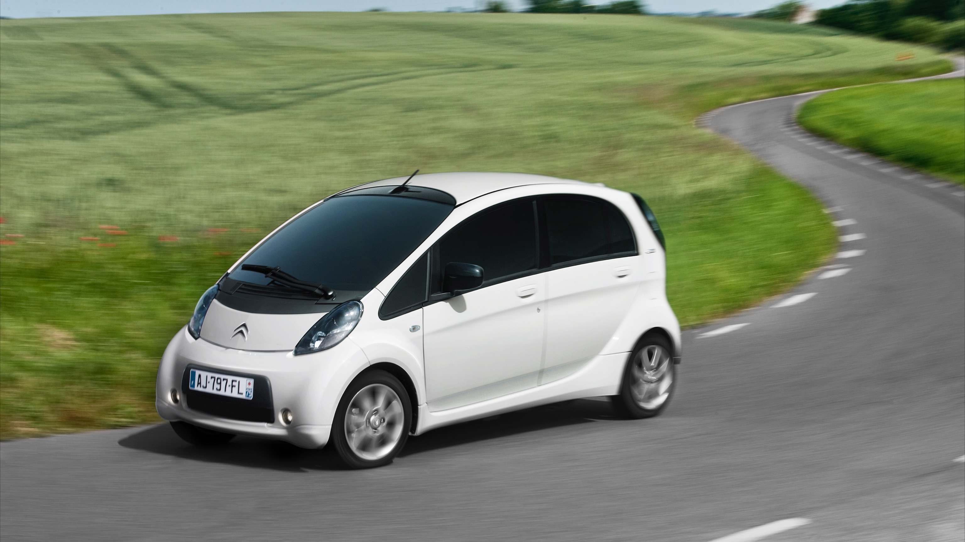 Foto van CITROEN C-ZERO