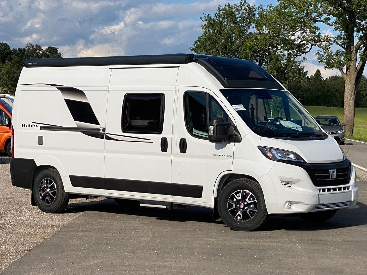 Foto van HOBBY K60 FT