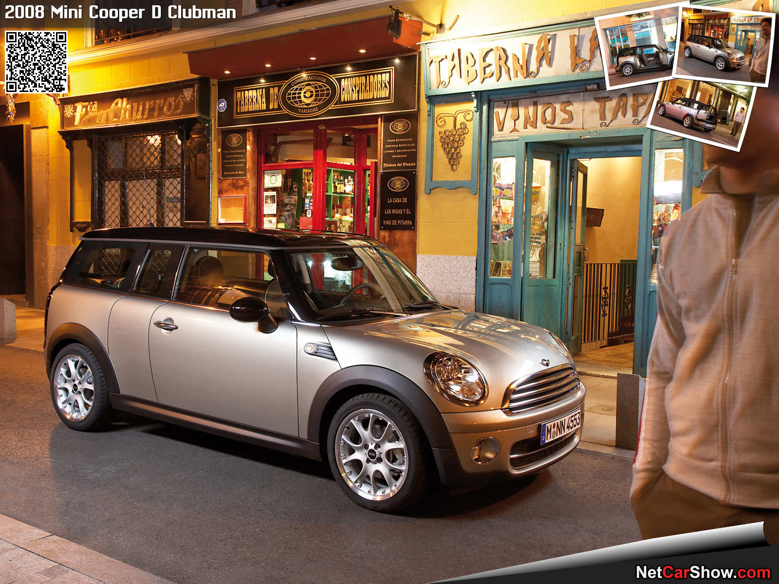Foto van Mini Mini Clubman