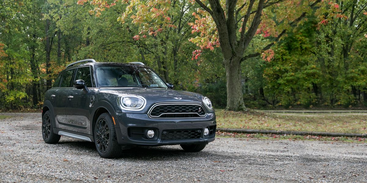 Foto van MINI COOPER S ALL4