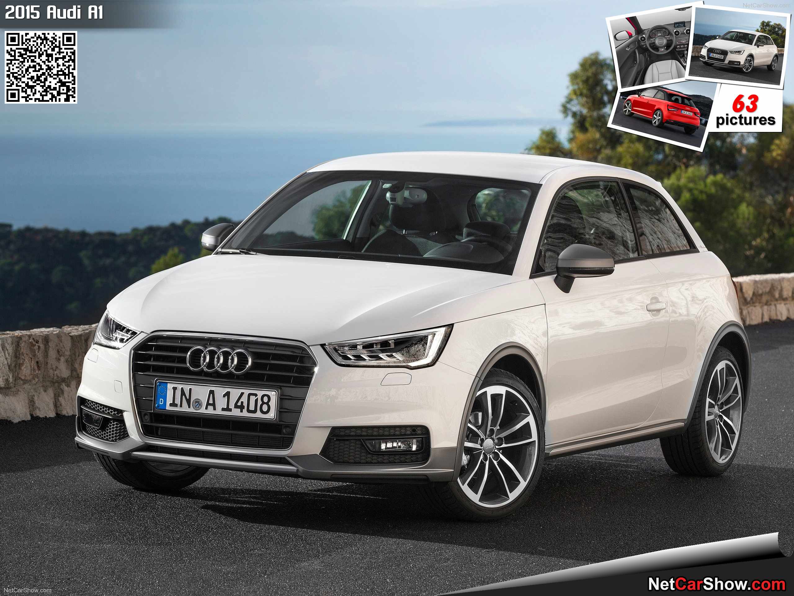 Foto van AUDI S1
