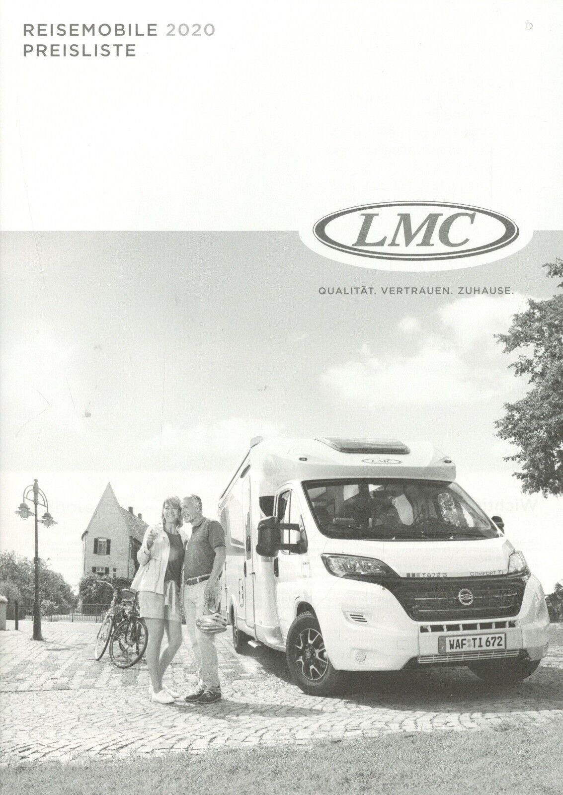 Foto van LMC T672