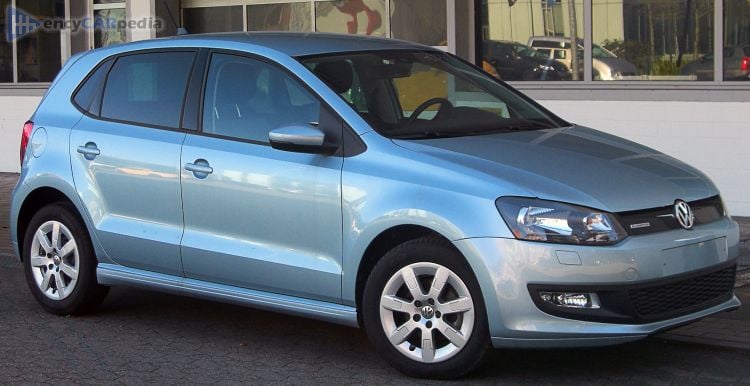 Foto van VW POLO