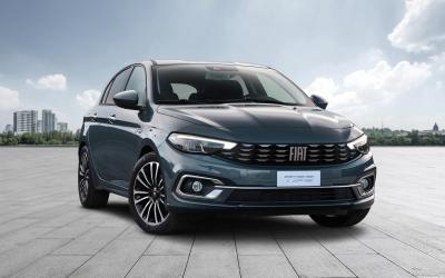 Foto van Fiat Tipo