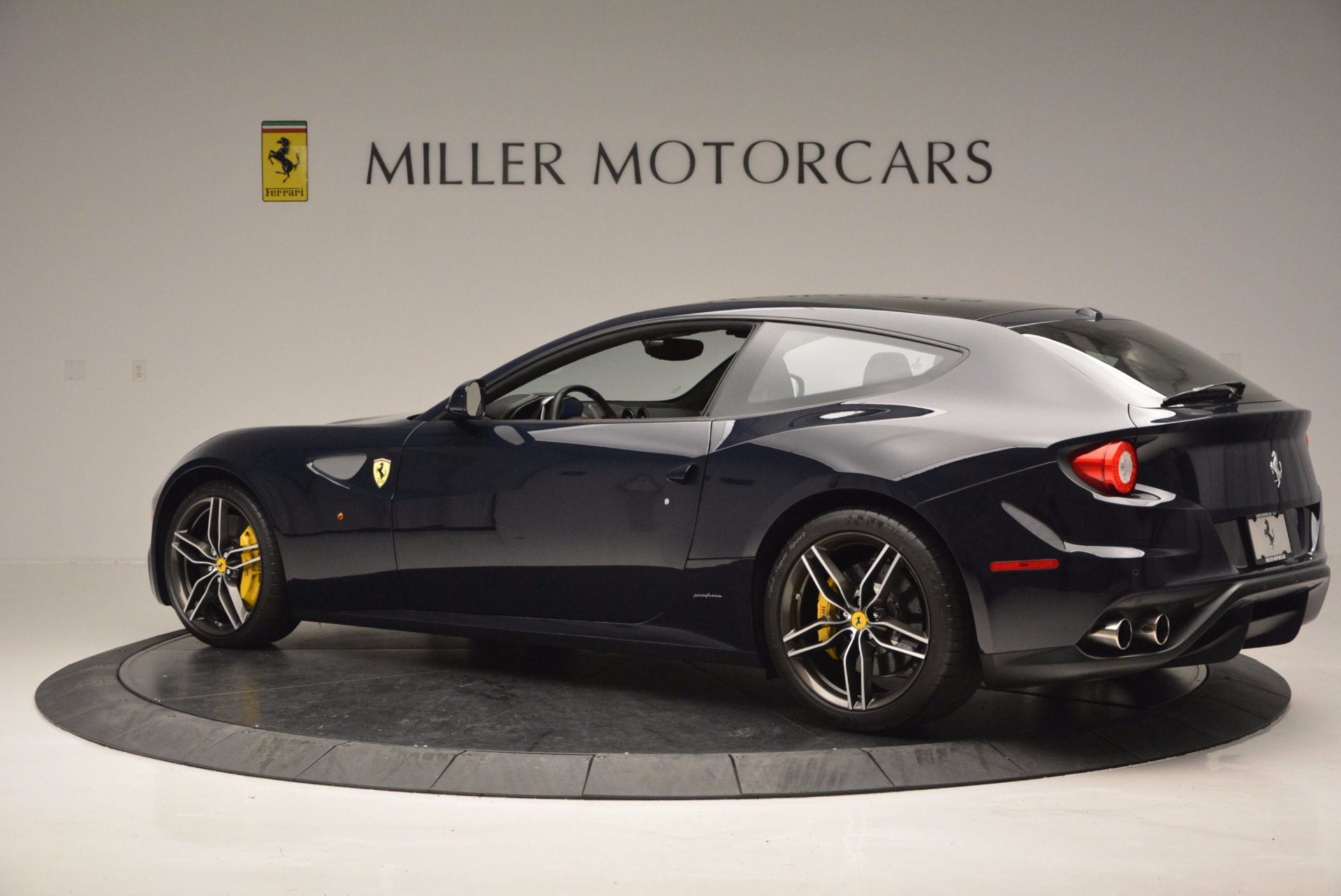 Foto van FERRARI FF