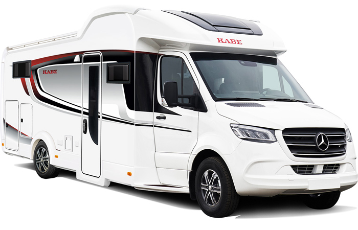 Foto van KABE KABE TMRX 780 LXL
