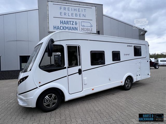 Foto van DETHLEFFS TREND I7057 DBM/EB