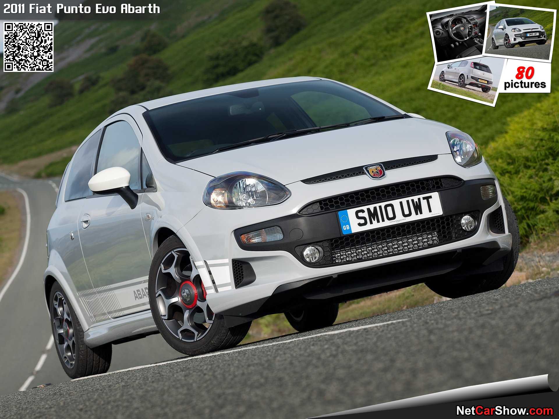 Foto van FIAT PUNTO ABARTH