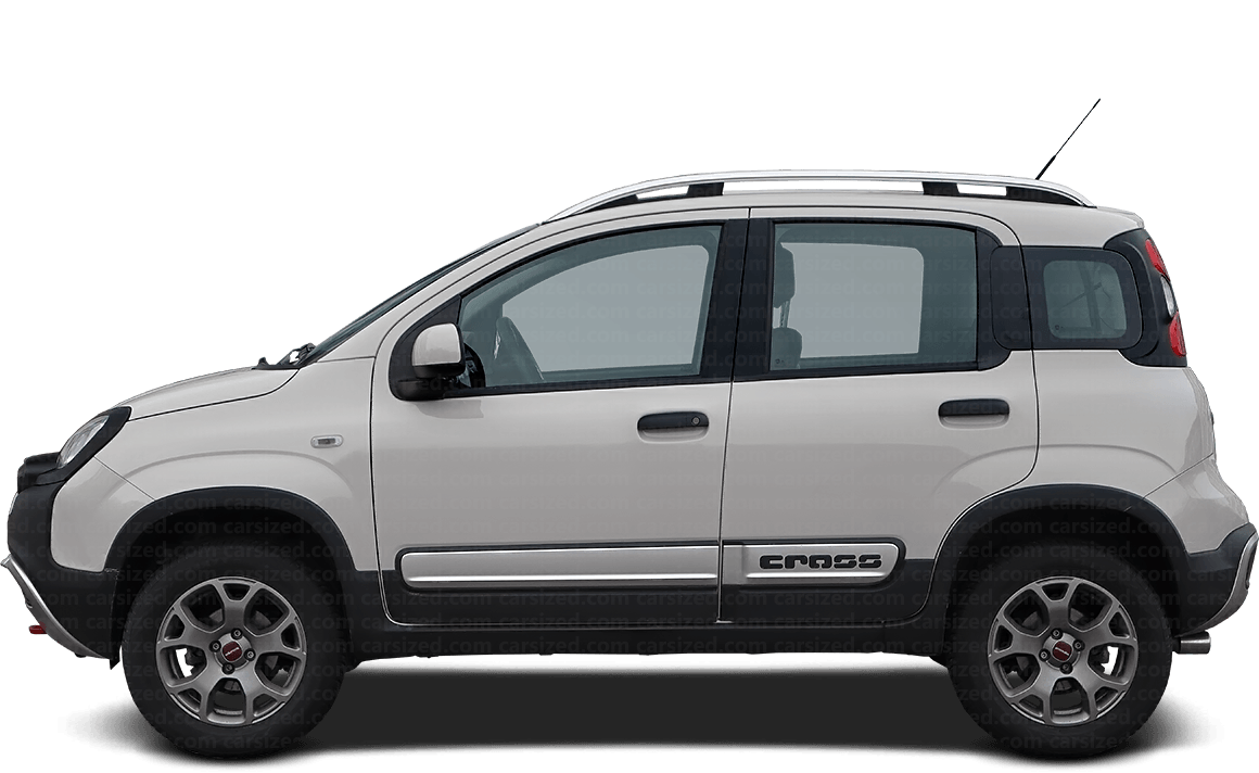 Foto van FIAT PANDA