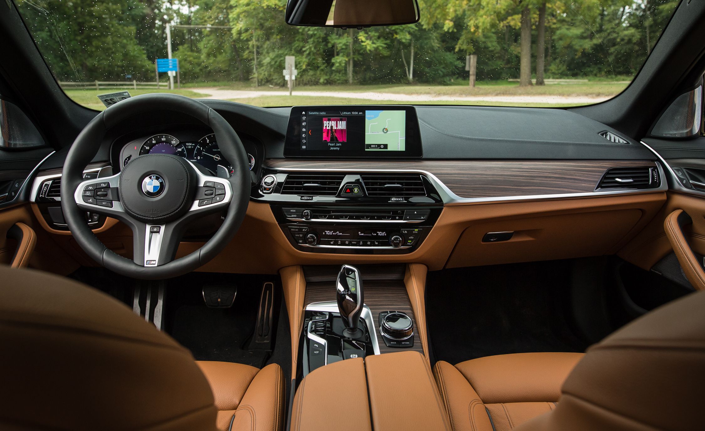 Foto van BMW 5 SERIES