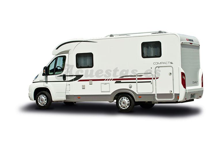 Foto van ADRIA MATRIX M 680 SL