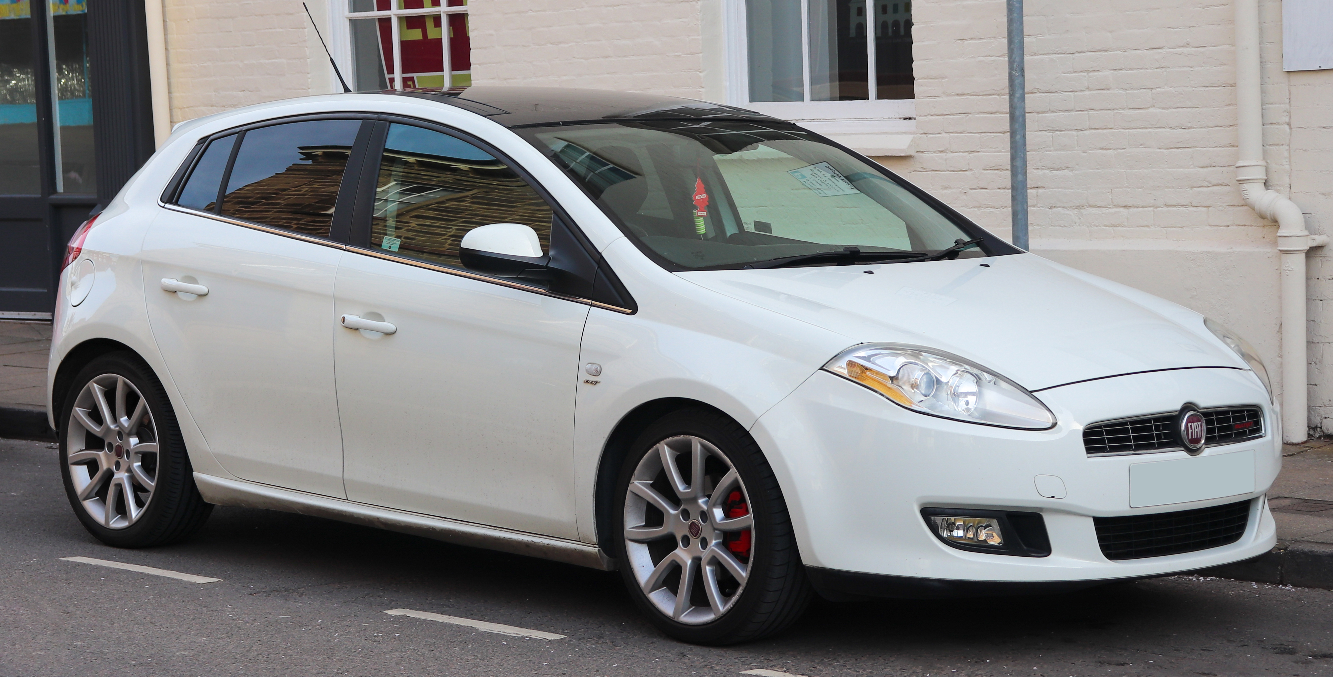 Foto van FIAT FIAT BRAVO