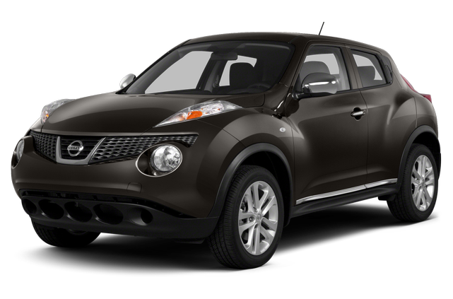 Foto van NISSAN NISSAN JUKE