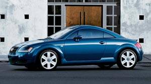 Foto van AUDI AUDI TT
