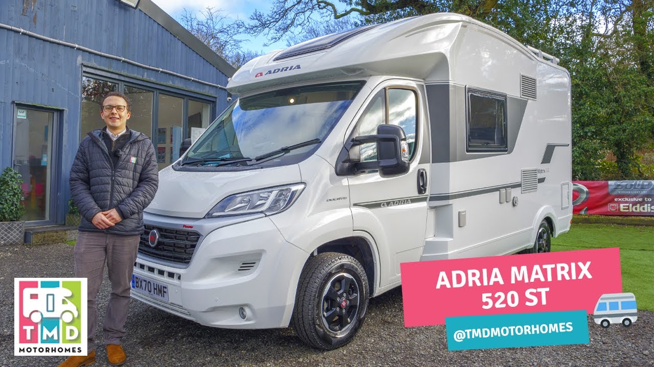 Foto van ADRIA MATRIX M 520 ST