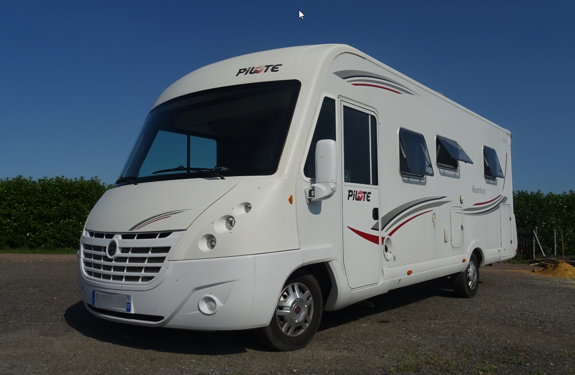 Foto van PILOTE G740XLG