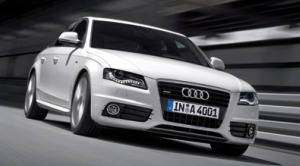 Foto van AUDI AUDI A4