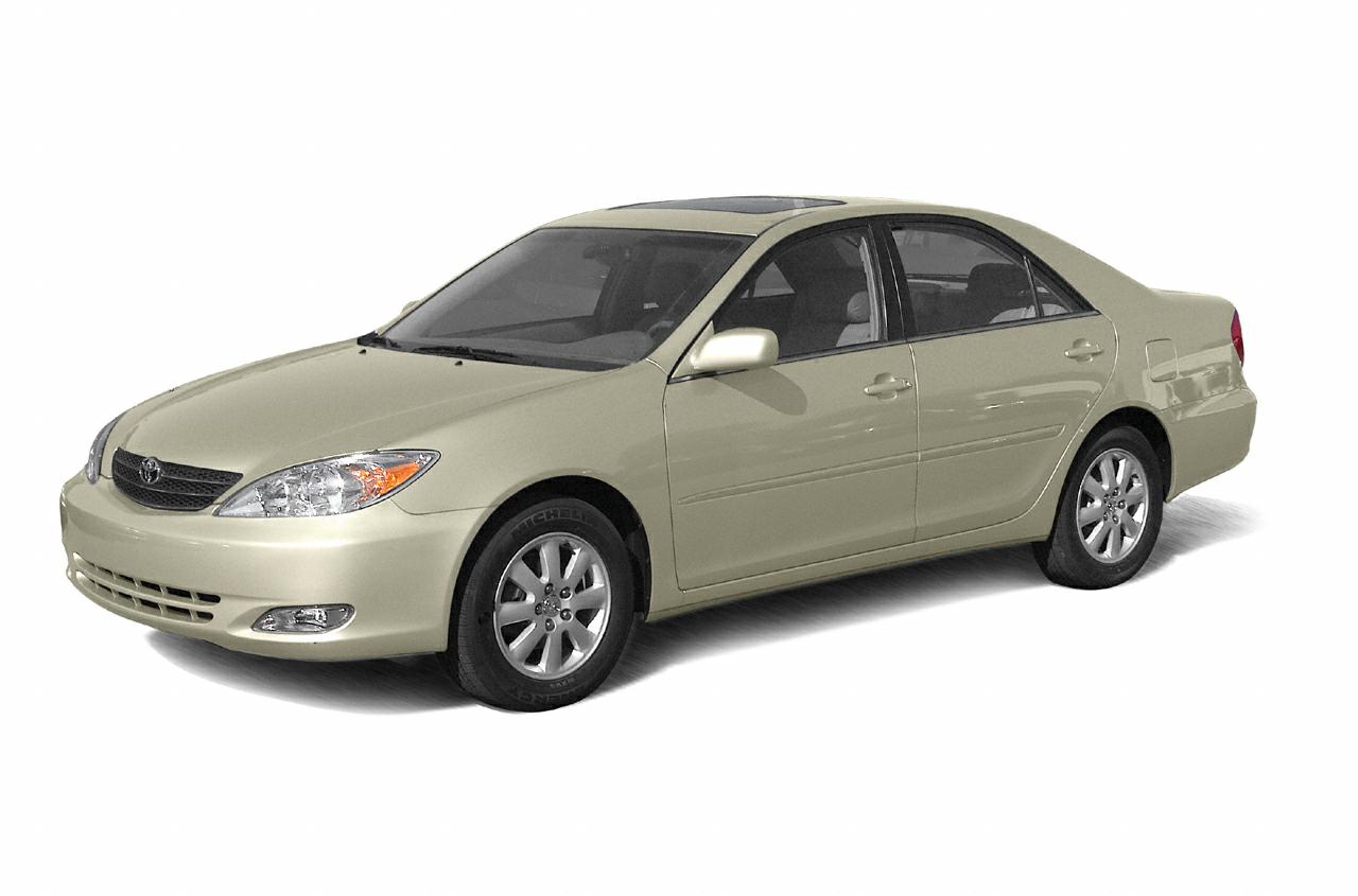 Foto van TOYOTA TOYOTA CAMRY