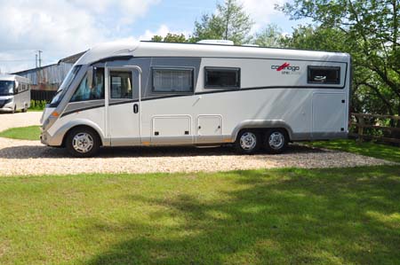 Foto van CARTHAGO CHIC C-LINE I XL5.8Q