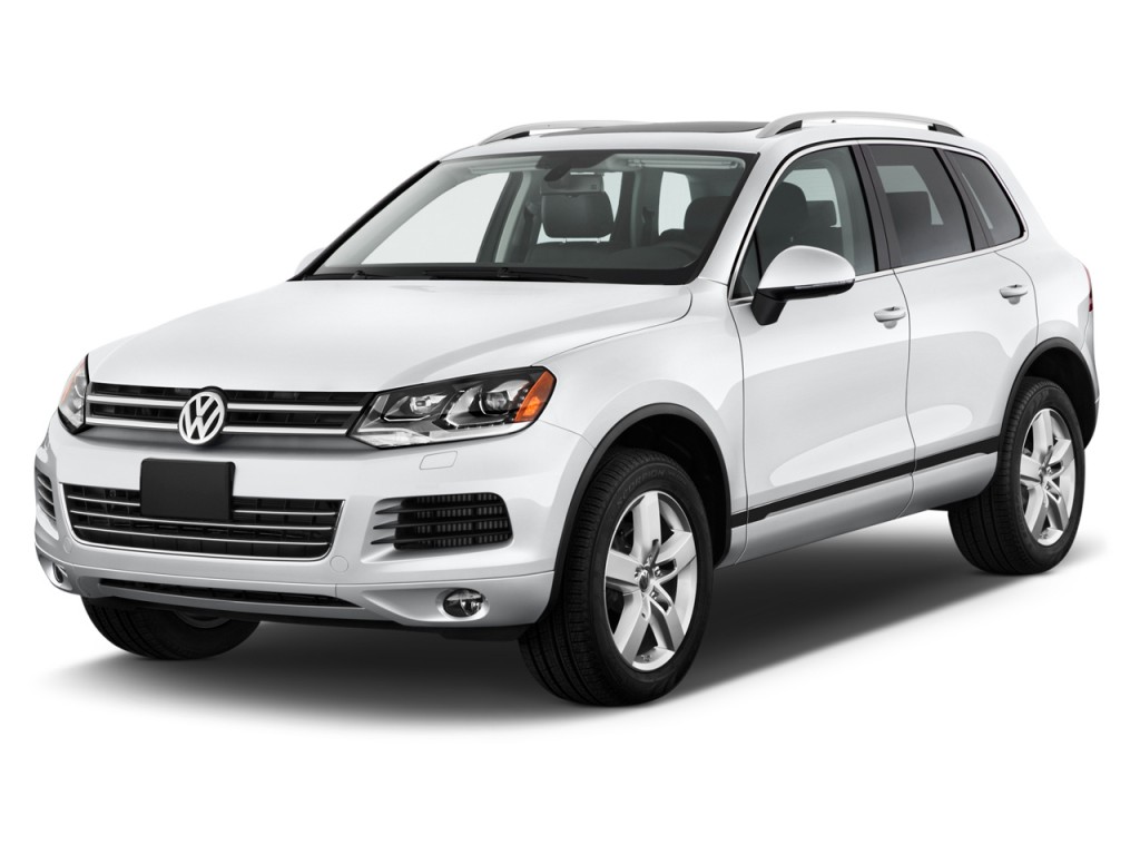 Foto van VOLKSWAGEN TOUAREG