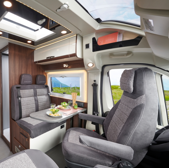 Foto van POESSL POESSL SUMMIT 540