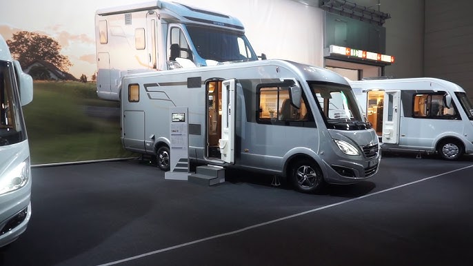 Foto van HYMER B 704 SL